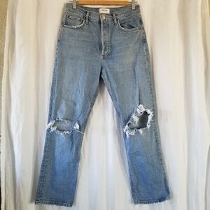 Agolde | Riley High Rise Jean